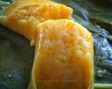 Foto langkah ke 8 dari resep Lapek Labu (Lemet Labu Kuning).