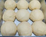 Foto langkah ke 5 dari resep Roti Sobek.
