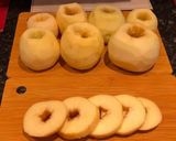 Pas rețetă Gogoși cu mere 😋👌 3 fotografie