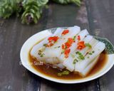 Hình bước làm 7 của món Mì Thạch Hàn Quốc (Mung Bean Jelly Noodle)