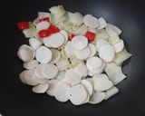 Foto langkah ke 3 dari resep Sapo Tahu.