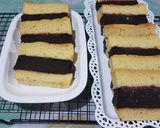 Foto langkah ke 5 dari resep Lapis surabaya ekonomis keto.