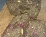 Foto del paso 4 de la receta: Budín de banana súper fibra y súper nutrición