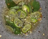 સેવ-ટામેટા નું શાક(sev tamoto sabji in Gujarati) રેસીપી સ્ટેપ1ફોટો