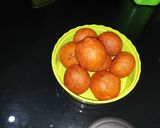 Foto langkah ke 5 dari resep Bola bola ubi kopong.