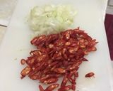 Foto langkah ke 1 dari resep Kering Tempe Daun Jeruk.