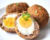 Skót tojás recept fázis 6 fotója