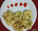 Foto langkah ke 3 dari resep Cireng Nasi.