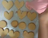 Foto langkah ke 5 dari resep Cookies Kasih Sayang.