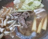 A picture of step 10 of Homemade Stone Hot Pot.