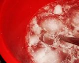 A picture of step 2 of Lemon soda 🍋.