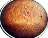 A picture of step 6 of Banana Lemon Cake.