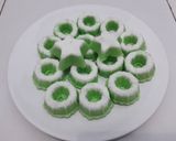 Foto langkah ke 8 dari resep Kue Putu Ayu.