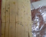 Foto langkah ke 3 dari resep Camilan anak : stik kentang krispi.
