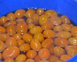 Foto del paso 3 de la receta: Naranjitas japonesas o Quinotos en Almíbar