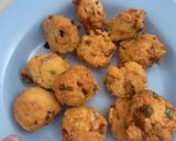 Foto langkah ke 6 dari resep Bakwan Tahu Simple.