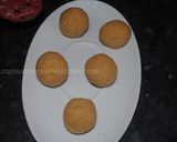 A picture of step 11 of Tiramisu truffles.