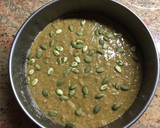 Foto del paso 6 de la receta: Bizcocho de Pipas de Calabaza listo para estas Fiestas 🎊🌟🎄