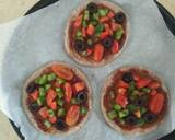 Multigrain Mini Pizzas recipe step 13 photo