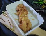 Foto langkah ke 6 dari resep Goreng Apel Madu.