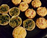 Foto del paso 5 de la receta: Tartitas saladas
