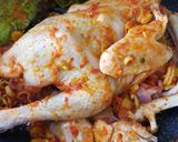 Foto langkah ke 3 dari resep Ayam Betutu.