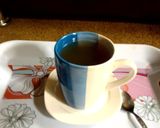 A picture of step 6 of Citrus Ginger Tea.