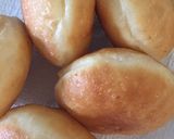 Foto langkah ke 4 dari resep Donat bomboloni jabrig.