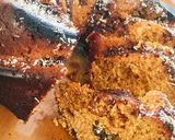 Foto del paso 6 de la receta: BUDÍN DE DULCE DE LECHE 🍯CON PASAS 🍇