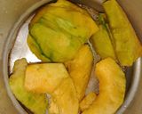 Foto del paso 1 de la receta: Dulce de calabaza