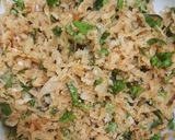स्टफ्ड मूली पराठा (Stuffed mooli paratha recipe in Hindi) रेसिपी चरण 3 फोटो