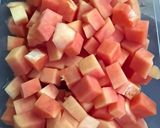 Foto langkah ke 1 dari resep Es buah super simpel (gak perlu dimasak).