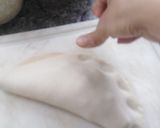 Foto del paso 6 de la receta: Empanada de pino dulce