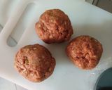 Foto del paso 2 de la receta Hamburguesas al estilo Monik's Food