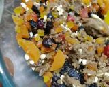 A picture of step 2 of Christmas cake.
