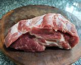 รูปขั้นตอนการทำที่ 1 ของ หมูอบ