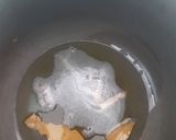 தேங்காய் பால் சாதம் (Thenkaai paal satham recipe in tamil) ரெசிபி ஸ்டேப் 2 புகைப்படம்