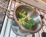 Foto del paso 3 de la receta: Mayonesa o aderezo de brócoli