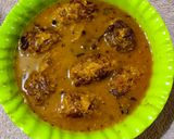लौकी के कोफ्ते (Lauki ke kofte recipe in hindi) रेसिपी चरण 6 फोटो