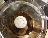 A picture of step 7 of Vegan Mushroom Pate - Wholefood - Plant Based (no added oil).