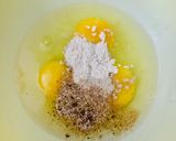 Foto del paso 4 de la receta: PASTEL DE 🧅CEBOLLAS🧅