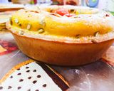 A picture of step 4 of Pie Cake.
