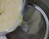 Foto langkah ke 6 dari resep Kue Soes/Sus Ekonomis dan Simple (No Butter, No Mixer).