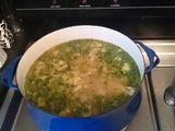 Old Fashioned Chicken Soup