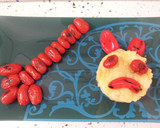 Foto del paso 5 de la receta: Muñeco de Halloween