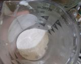 Foto langkah ke 4 dari resep Agar agar bunga telang.