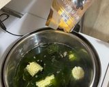 紫菜蛋花湯（簡易快速電鍋版）的食譜步驟3照片