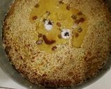عکس مرحله 1 از دستور کیک کشمشی بدون تخم مرغ و شیر