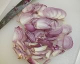 Foto langkah ke 6 dari resep Sayur Lodeh Rebung.