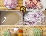 A picture of step 1 of Meat Nihari With Homemade Nihari Masala Easy Recipe.